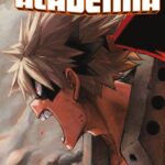 Manga My Hero Academia 07