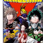 Manga My Hero Academia 08