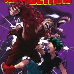 Manga My Hero Academia 09