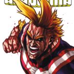 Manga My Hero Academia 11