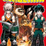 Manga My Hero Academia 13