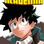 Manga My Hero Academia 15