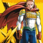 Manga My Hero Academia 17