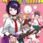 Manga My Hero Academia 19