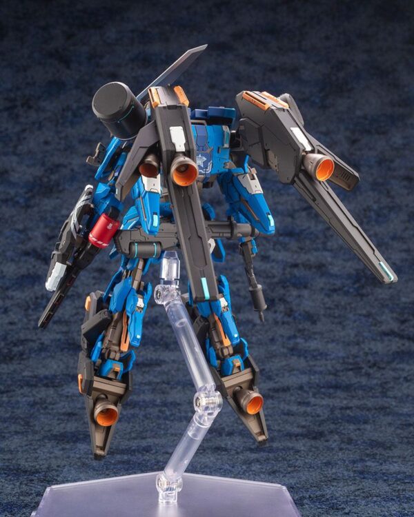 Maqueta AIS VEGA Phantasy Star Online