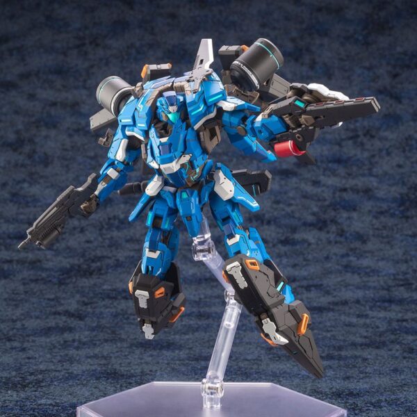 Maqueta AIS VEGA Phantasy Star Online