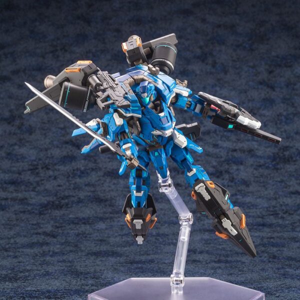 Maqueta AIS VEGA Phantasy Star Online