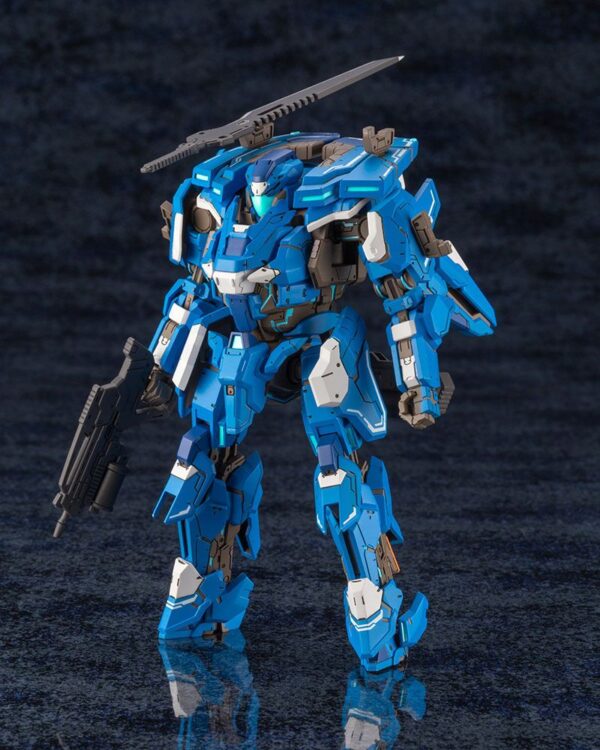 Maqueta AIS VEGA Phantasy Star Online