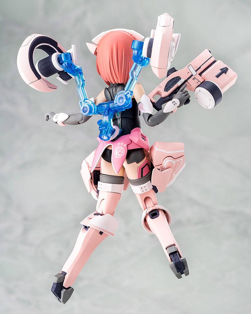 Maqueta Aika Aikawa Jin-ai