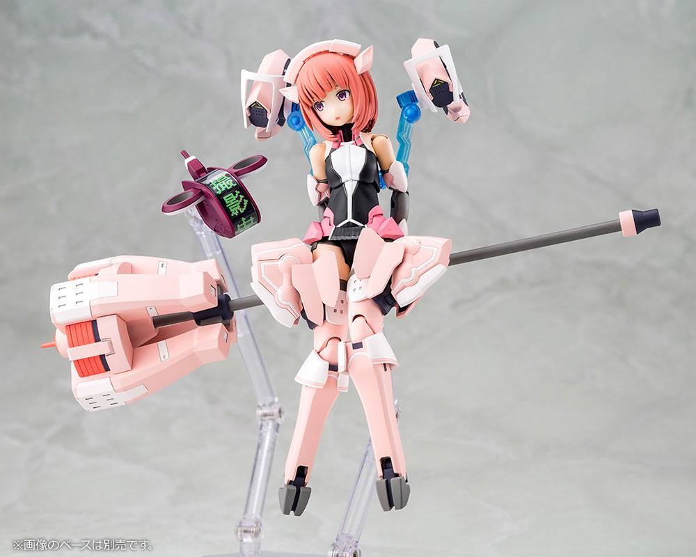 Maqueta Aika Aikawa Jin-ai