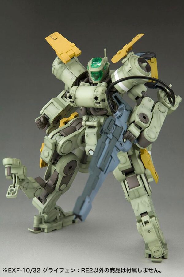 Maqueta EXF-10 32 Greifen RE2