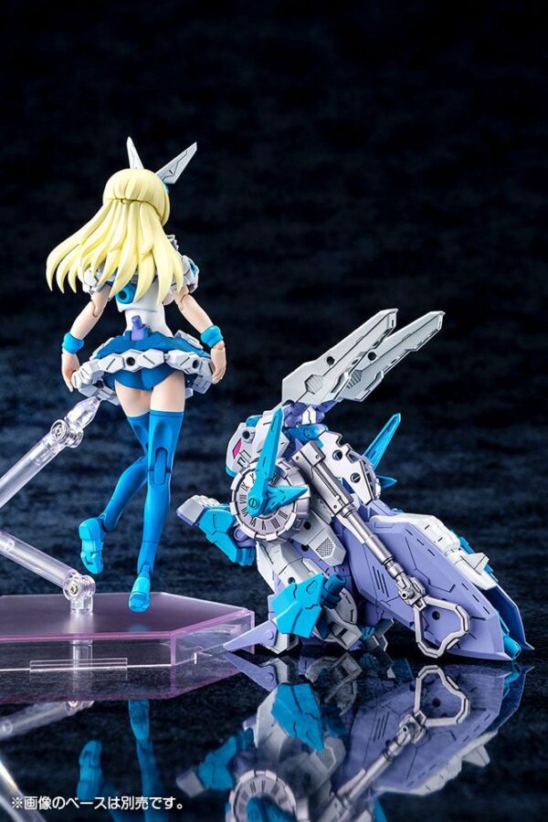 Maqueta Model Kit Chaos Pretty Alice