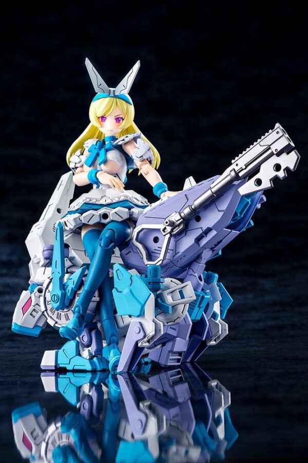 Maqueta Model Kit Chaos Pretty Alice