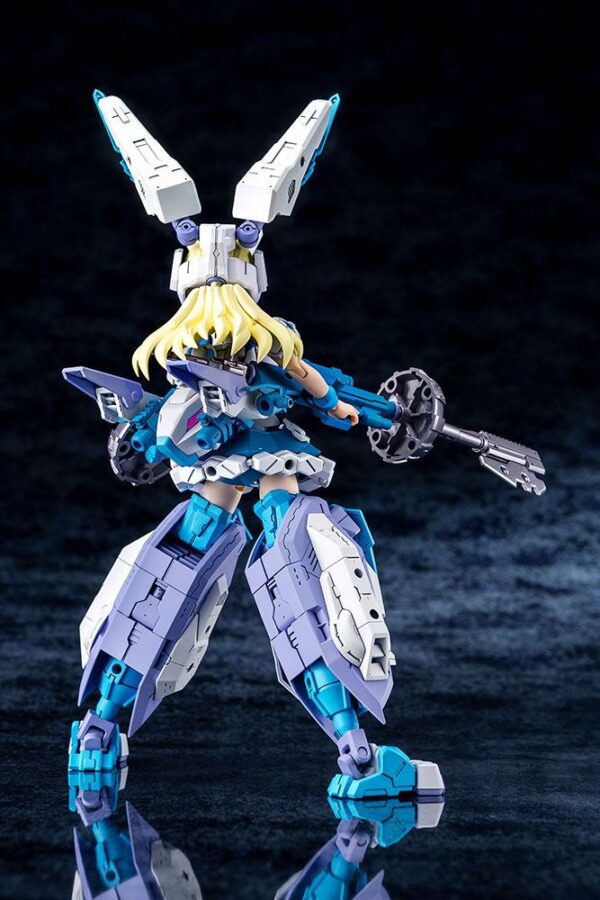 Maqueta Model Kit Chaos Pretty Alice