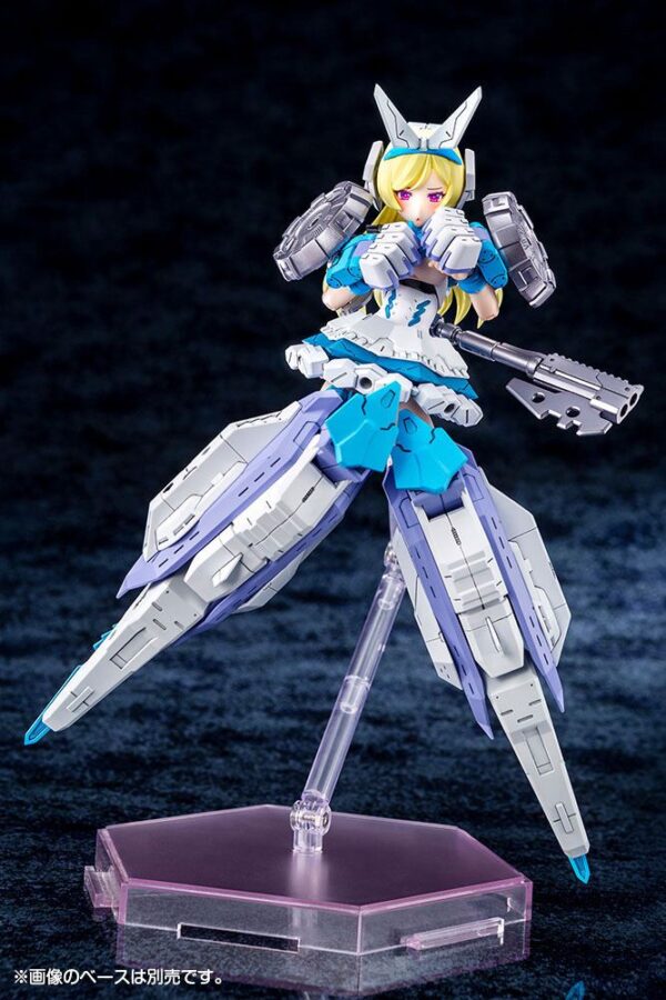 Maqueta Model Kit Chaos Pretty Alice