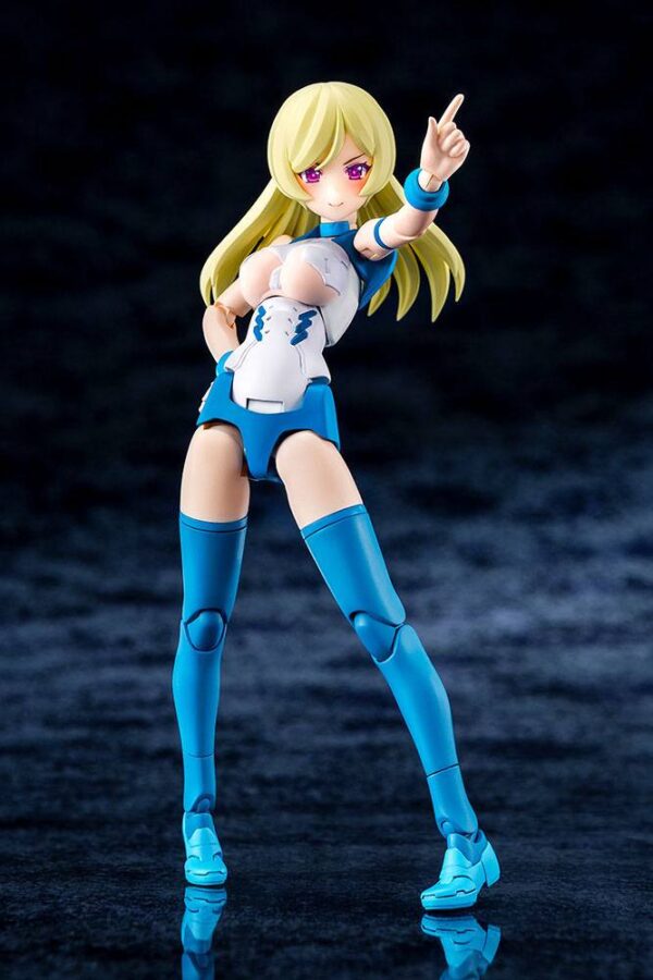 Maqueta Model Kit Chaos Pretty Alice