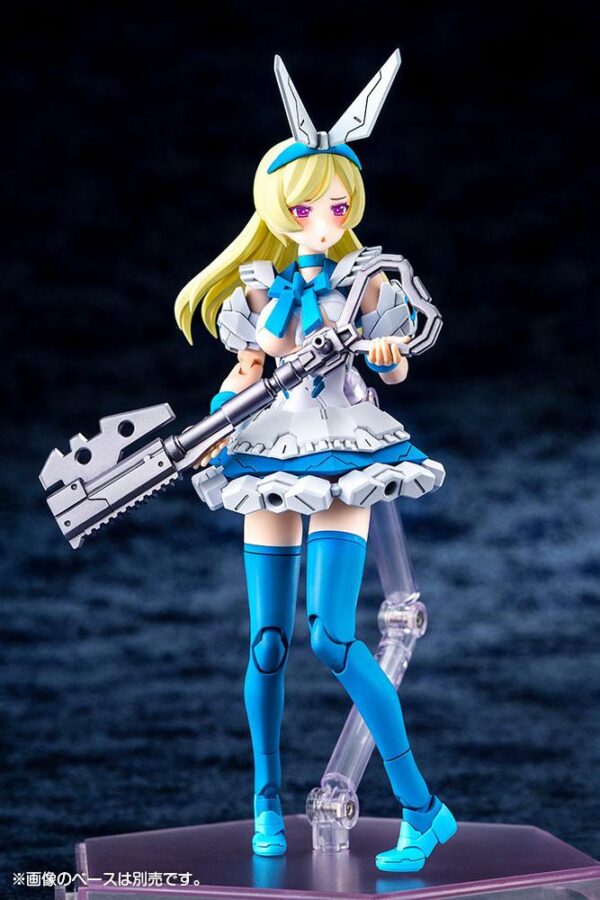 Maqueta Model Kit Chaos Pretty Alice