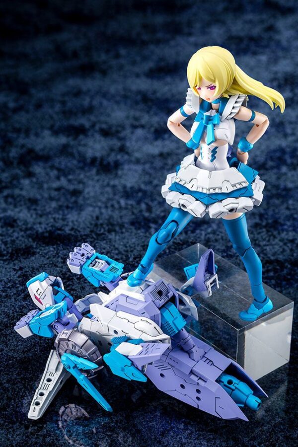 Maqueta Model Kit Chaos Pretty Alice