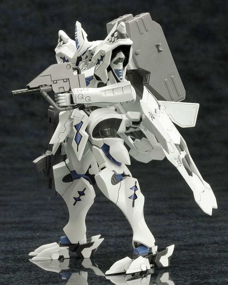 Maqueta Muv-Luv Takemikaduchi Type-00A