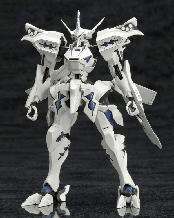 Maqueta Muv-Luv Takemikaduchi Type-00A