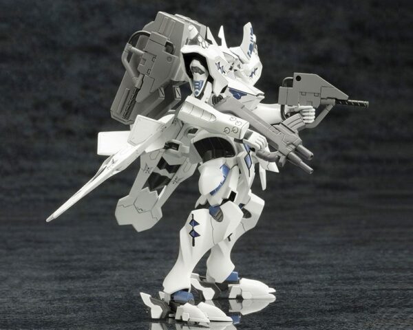 Maqueta Muv-Luv Takemikaduchi Type-00A