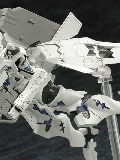 Maqueta Muv-Luv Takemikaduchi Type-00A