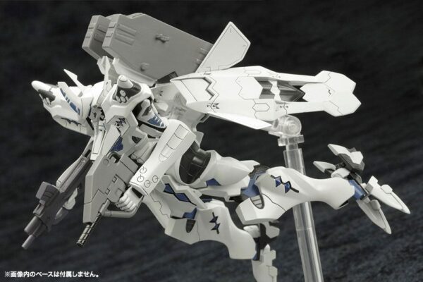 Maqueta Muv-Luv Takemikaduchi Type-00A