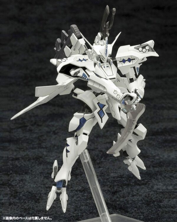 Maqueta Muv-Luv Takemikaduchi Type-00A