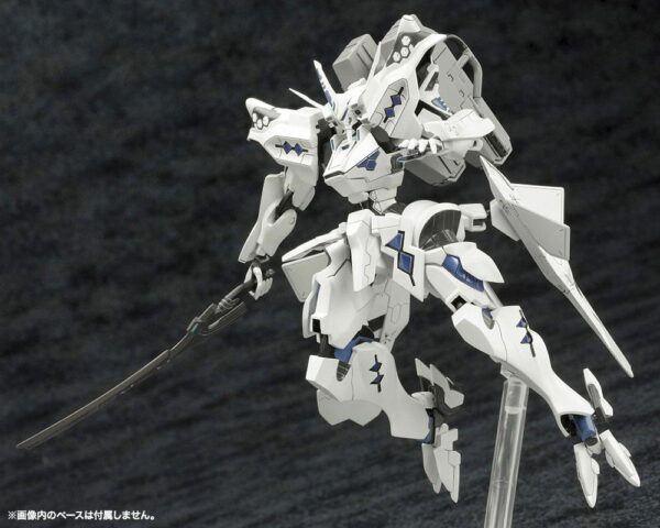 Maqueta Muv-Luv Takemikaduchi Type-00A