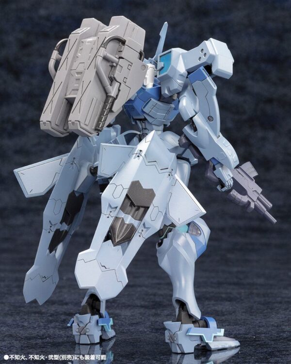 Maqueta Muv-Luv Takemikaduchi Type-00A