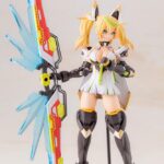 Maqueta Phantasy Star Online Gene