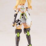 Maqueta Phantasy Star Online Gene