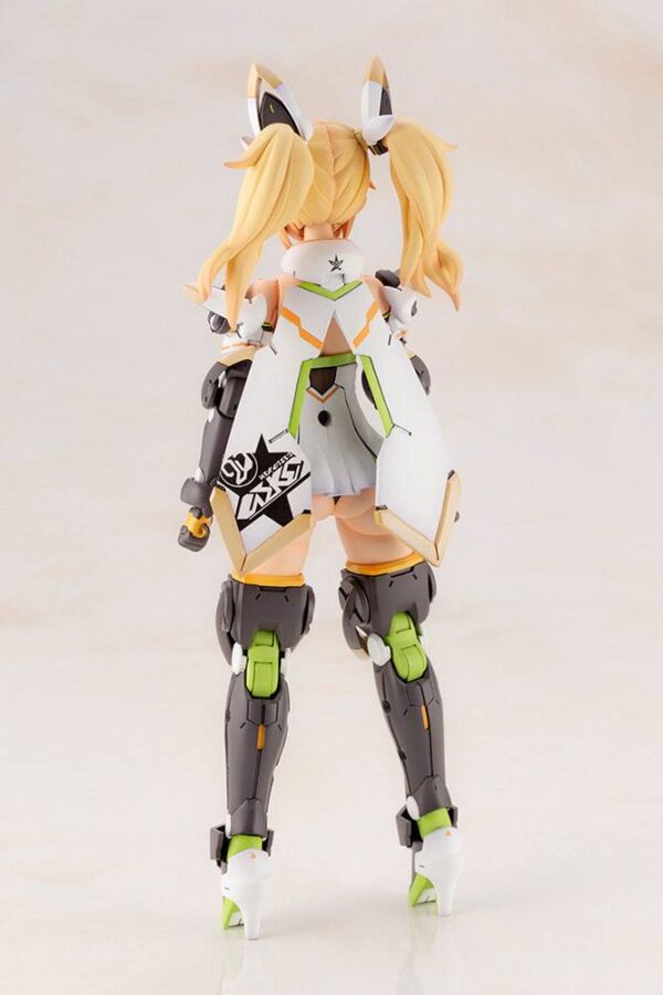 Maqueta Phantasy Star Online Gene