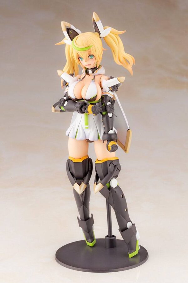 Maqueta Phantasy Star Online Gene