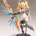 Maqueta Phantasy Star Online Gene