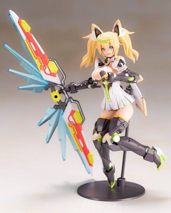 Maqueta Phantasy Star Online Gene