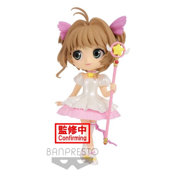 Minifigura Q Posket Sakura Kinomoto B