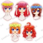 Minifiguras Quintessential Quintuplets Collection