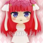 Minifiguras Quintessential Quintuplets Collection