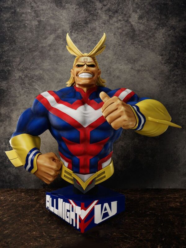 Busto All Might My Hero Academia