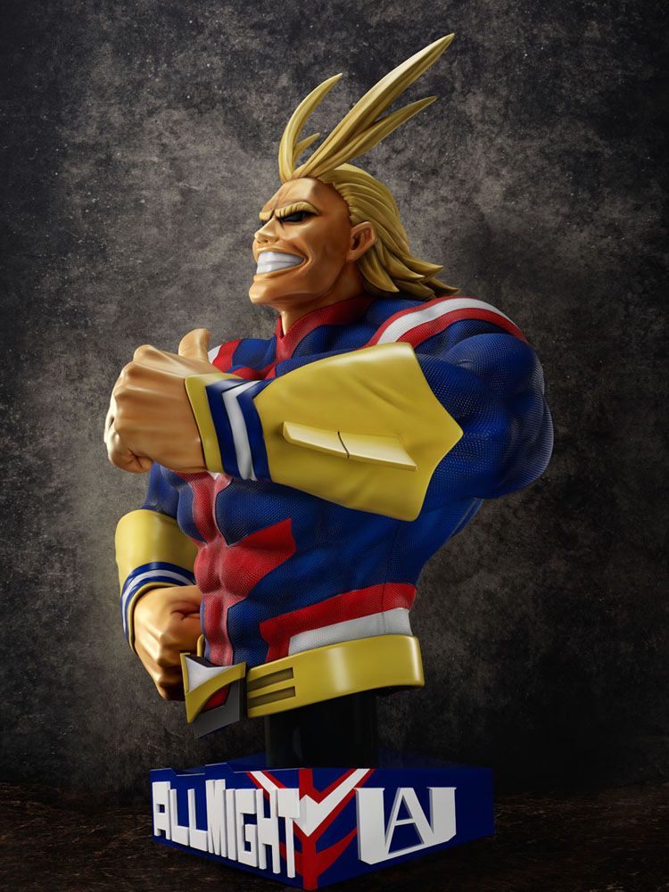 Busto All Might My Hero Academia