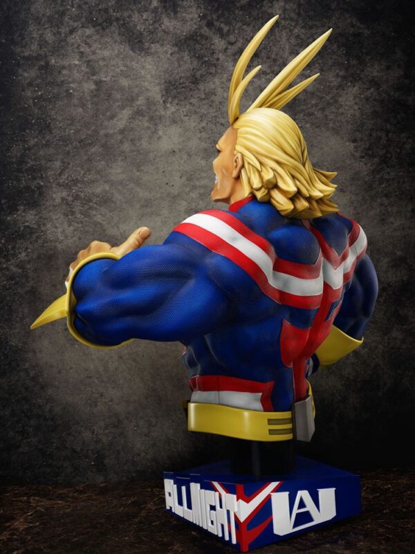 Busto All Might My Hero Academia