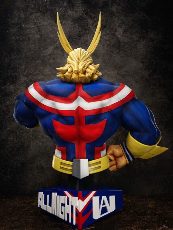 Busto All Might My Hero Academia