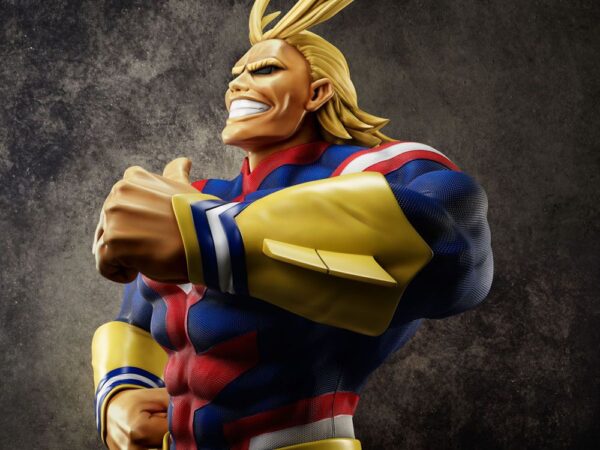 Busto All Might My Hero Academia