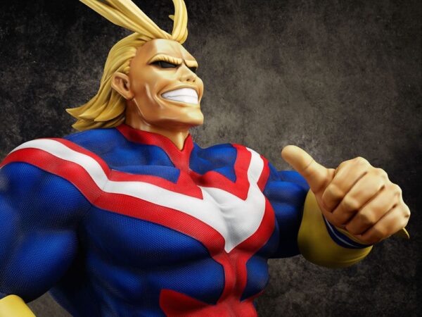 Busto All Might My Hero Academia