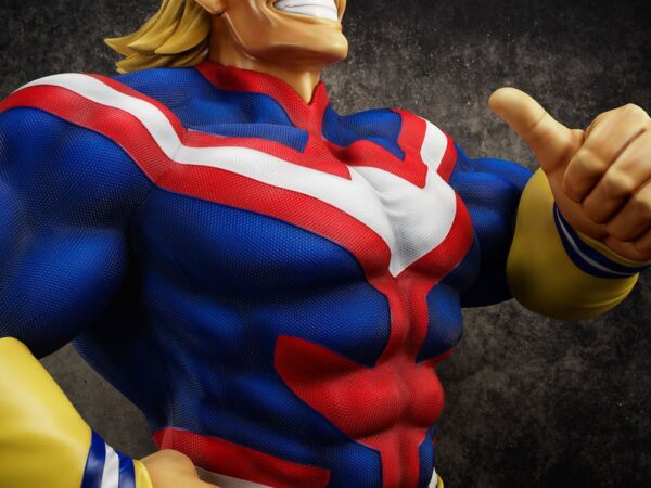 Busto All Might My Hero Academia