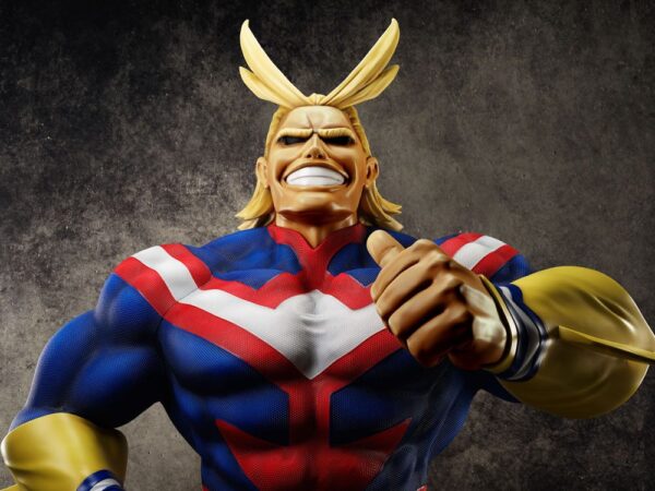 Busto All Might My Hero Academia