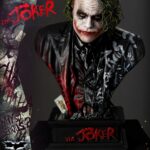 Busto Premium The Joker