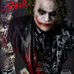 Busto Premium The Joker