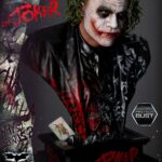 Busto Premium The Joker